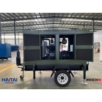 60kW WEICHAI Diesel  Power Generator  HTD-60GF for sale