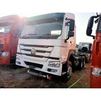 NEW Tractor truck Honan Howo A7  6x4  30t  for sale| NEW-machinery