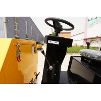 Shantui HW2T Ride On Road Roller for sale