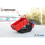 HW600L Crawler Dumper for sale IN AFRICA