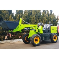 Wheeled Loader open cab ZL916 for sale at cheapest price