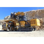 XCMG XDR100  Heavy Rigid mining Dump Truck 6x4 for sale at cheapest price