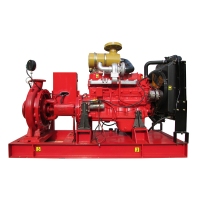 Fighting fire agricultural diesel water pump for sale at cheapest price