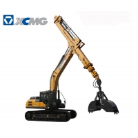 NEW XCMG XEG2600  hydraulic crawler Excavator with multi-stage boom  for sale. Military, army vehicle