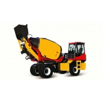 NEW Self Loading Concrete Mixing Truck TOPMAC   SD1000m   CONSTRUCTION MACHINERY cost