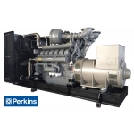 NEW 52KW  Perkins industrial Diesel  Generator HTD-52GF