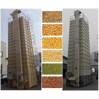 Circulation Grain Dryer 5HGM-20	20ton/batch for sale