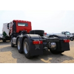 Tractor Truck Howo A7 HOHAN  6x4  30t for sale IN AFRICA