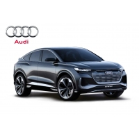 NEW Audi Q4 e-tron   CONSTRUCTION MACHINERY cost