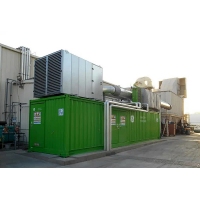 NEW Container cogeneration with CHP gas System  for sale| NEW-machinery