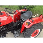 NEW JINMA  404A Wheel Tractor  4WD for sale| NEW-machinery