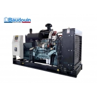 NEW Industrial biomass gas 120kW Baudouin  Natural  Gas HTG-120GF GenSet  for sale