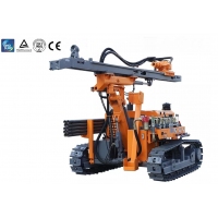 NEW Separated DTH Surface Drill Rig HW912B  for sale. Military, army vehicle